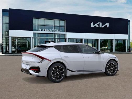 2025 Kia EV6 GT-Line