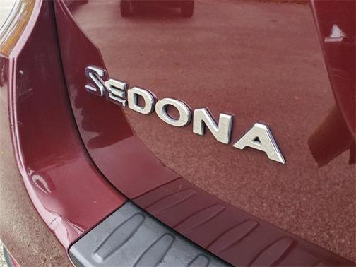 2019 Kia Sedona LX