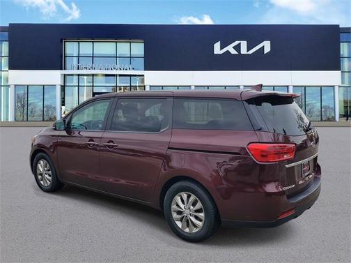 2019 Kia Sedona LX