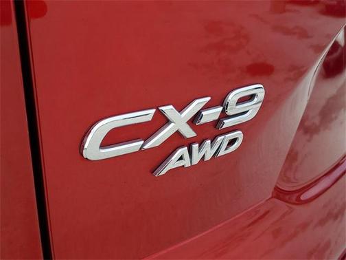 2019 Mazda CX-9 Touring