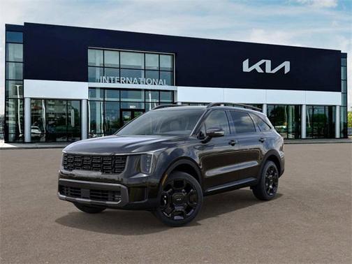 2025 Kia Sorento EX