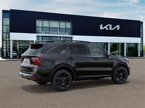 2025 Kia Sorento EX