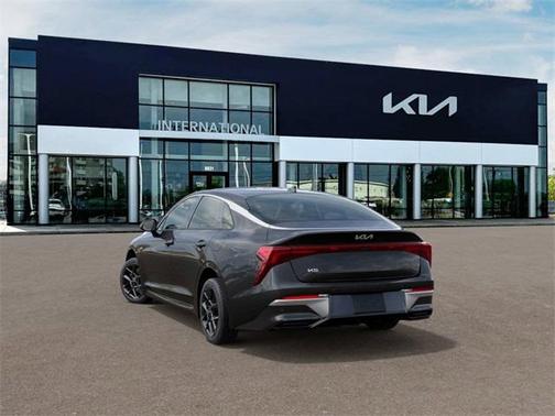 2025 Kia K5 LXS