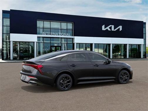 2025 Kia K5 LXS