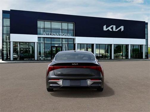 2025 Kia K5 LXS