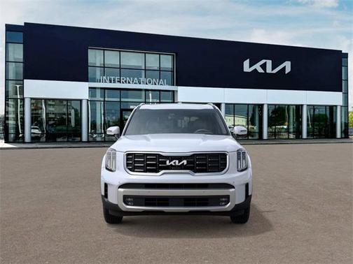 2025 Kia Telluride SX