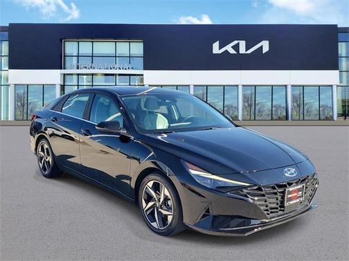 2023 Hyundai ELANTRA Limited