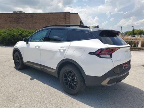 2023 Kia Sportage S