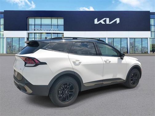 2023 Kia Sportage S