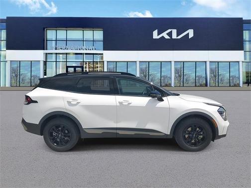 2023 Kia Sportage S