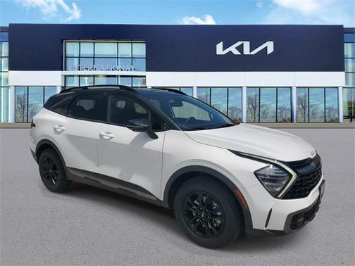 2023 Kia Sportage S