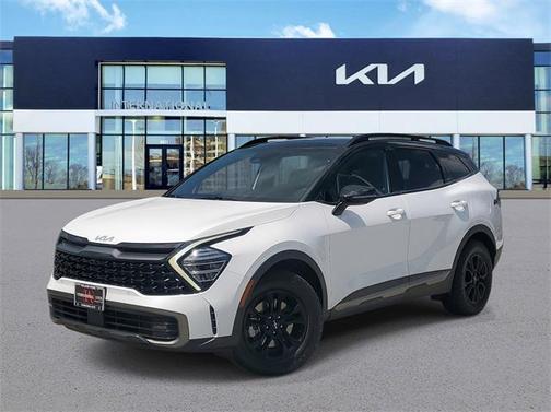 2023 Kia Sportage S