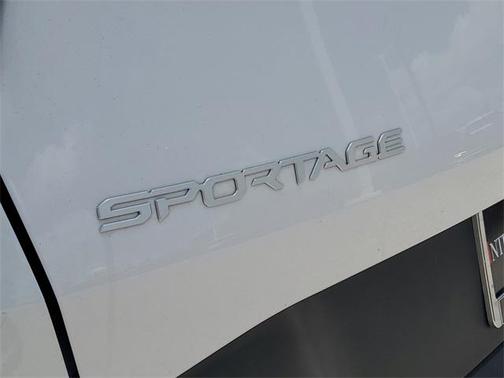 2023 Kia Sportage S