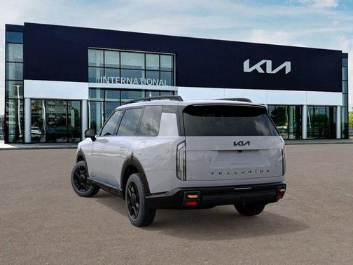 2027 Kia Telluride X Pro SX-Prestige