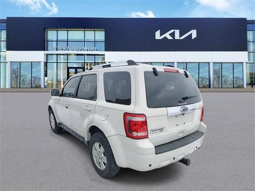 2011 Ford Escape Limited