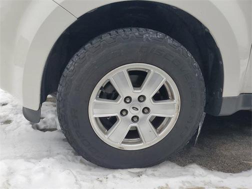 2011 Ford Escape Limited