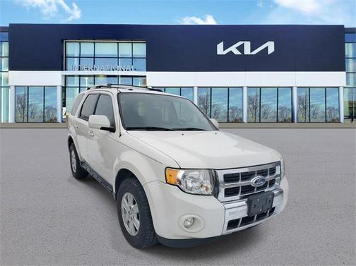 2011 Ford Escape Limited