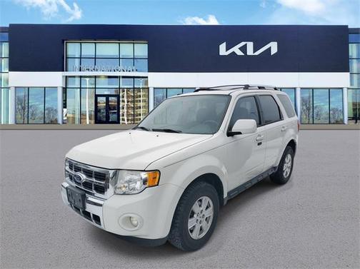 2011 Ford Escape Limited
