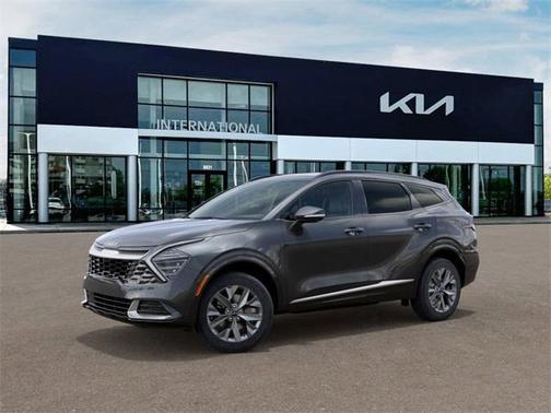 2025 Kia Sportage Hybrid SX-Prestige
