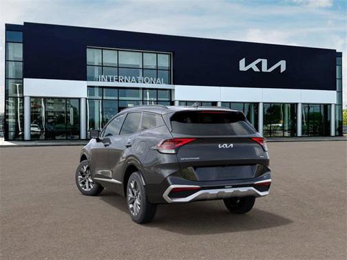 2025 Kia Sportage Hybrid SX-Prestige