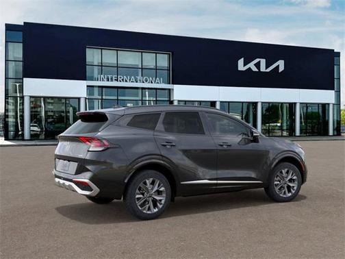 2025 Kia Sportage Hybrid SX-Prestige