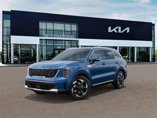2025 Kia Sorento Hybrid SX Prestige