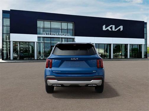 2025 Kia Sorento Hybrid SX Prestige