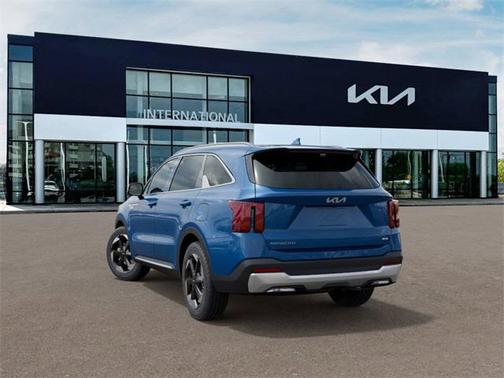 2025 Kia Sorento Hybrid SX Prestige