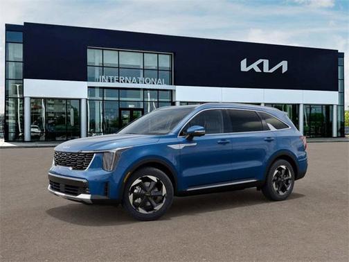 2025 Kia Sorento Hybrid SX Prestige