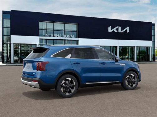 2025 Kia Sorento Hybrid SX Prestige