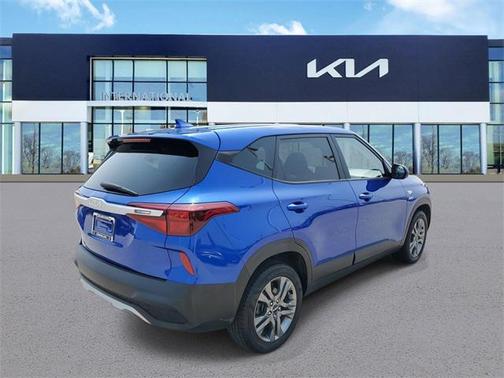 2022 Kia Seltos LX