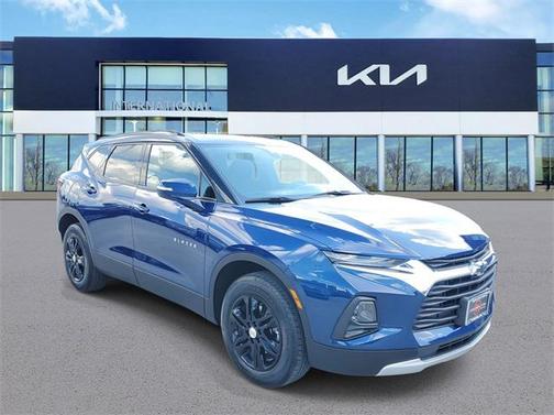 2022 Chevrolet Blazer 2LT