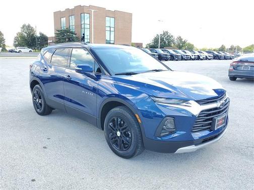 2022 Chevrolet Blazer 2LT