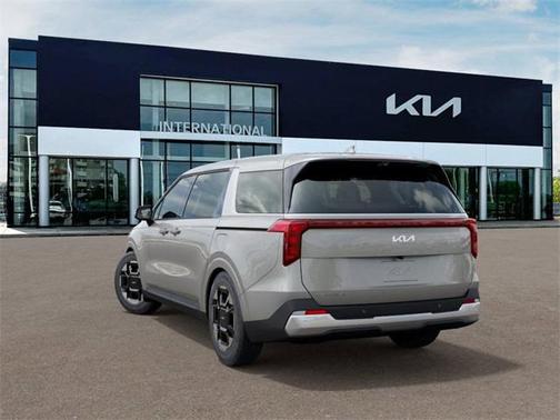 2025 Kia Carnival EX