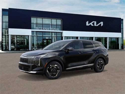 2026 Kia Sportage SX Turbo