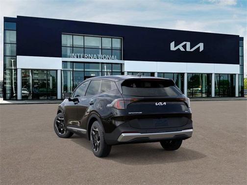 2026 Kia Sportage SX Turbo