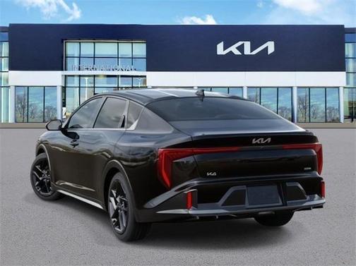 2026 Kia K4 GT-Line Turbo