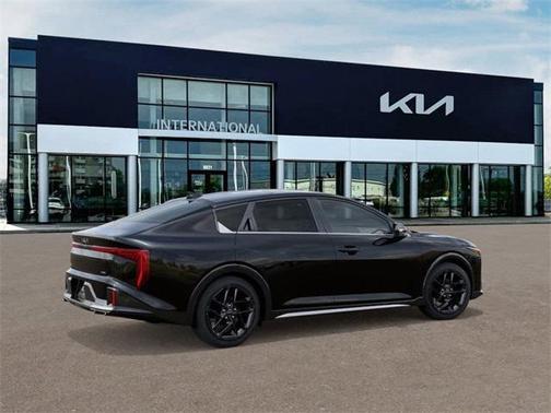 2026 Kia K4 GT-Line Turbo