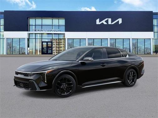 2026 Kia K4 GT-Line Turbo