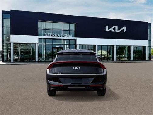 2025 Kia EV6 Wind