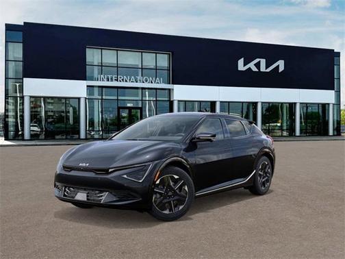 2025 Kia EV6 Wind
