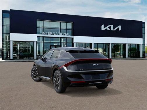 2025 Kia EV6 Wind