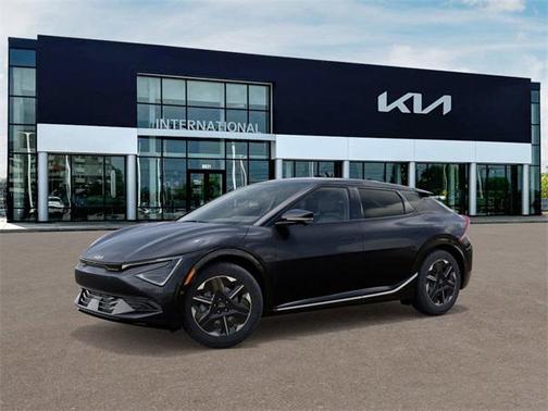 2025 Kia EV6 Wind