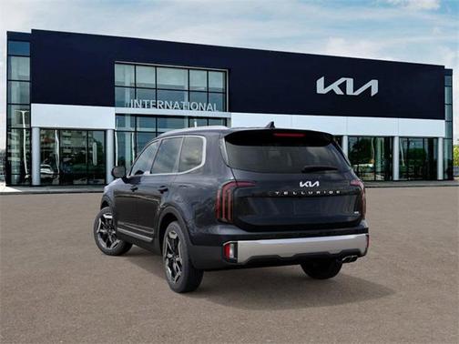 2025 Kia Telluride EX
