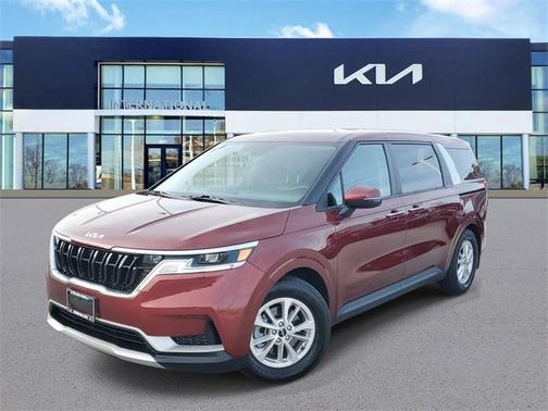 2022 Kia Carnival LXS
