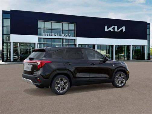 2026 Kia Seltos LX