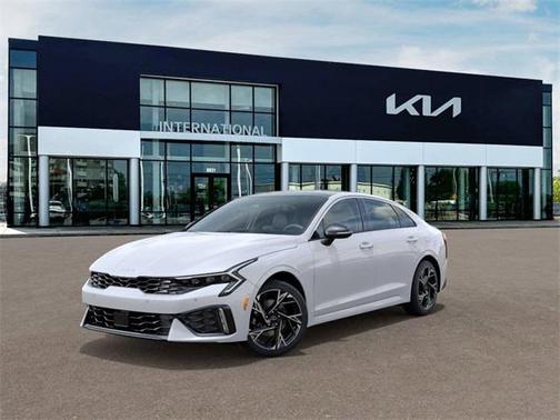 2025 Kia K5 GT-Line