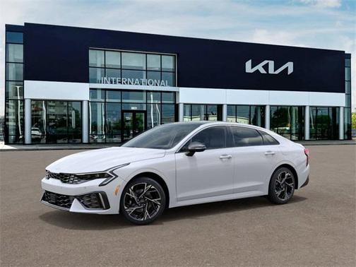 2025 Kia K5 GT-Line