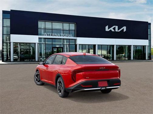2025 Kia K4 EX