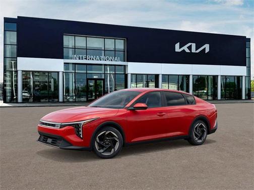 2025 Kia K4 EX
